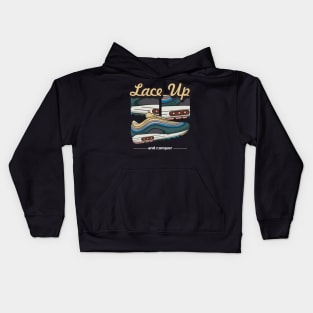 AirMax Wotherspoon Sneaker Kids Hoodie